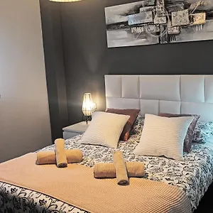  Appartement Beach&garden