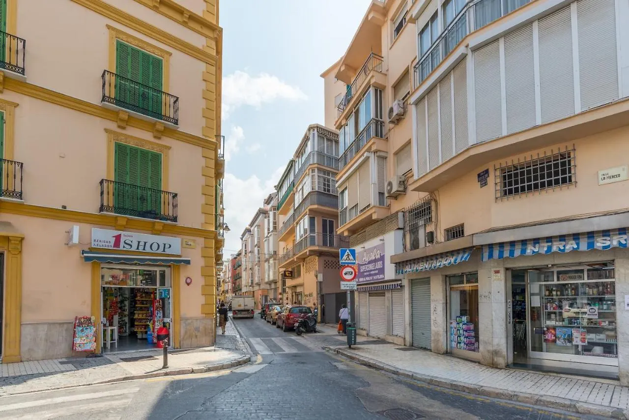 Duplex Cienfuegos II & Old Town By Ele Apartments Málaga