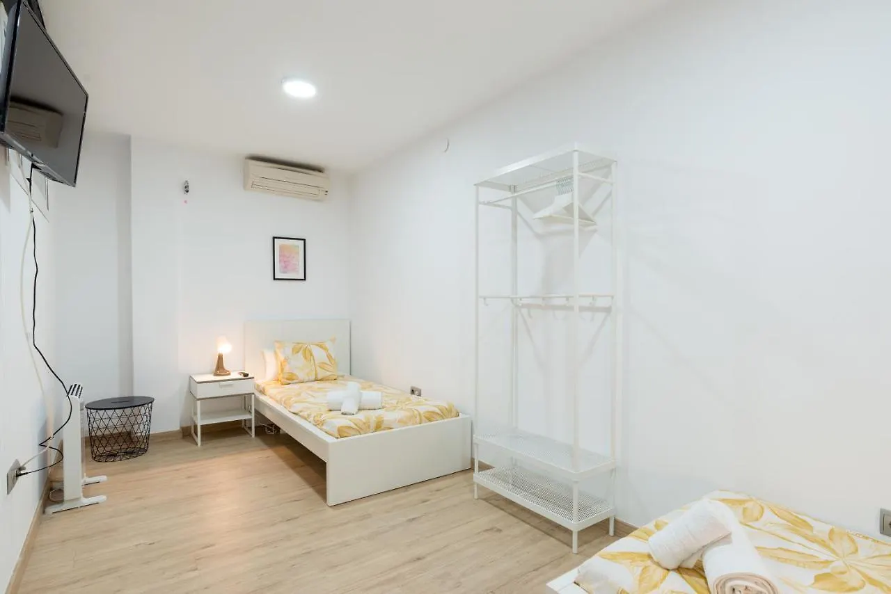 Duplex Cienfuegos II & Old Town By Ele Apartments Málaga Spanien